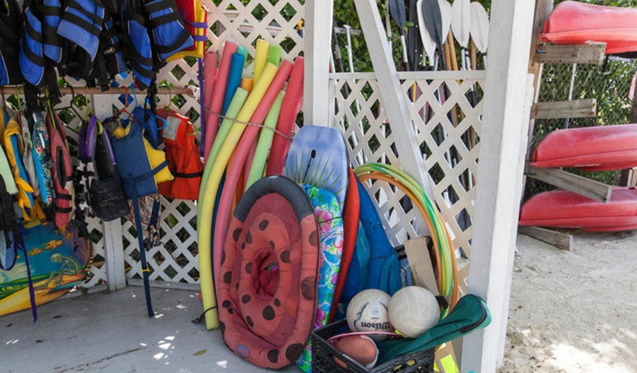 Key Largo Cottages Exterior foto